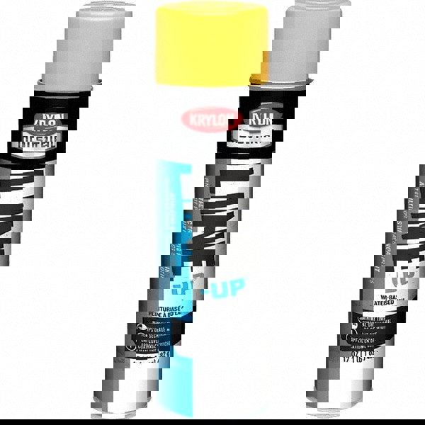 17 fl oz Yellow Striping Paint